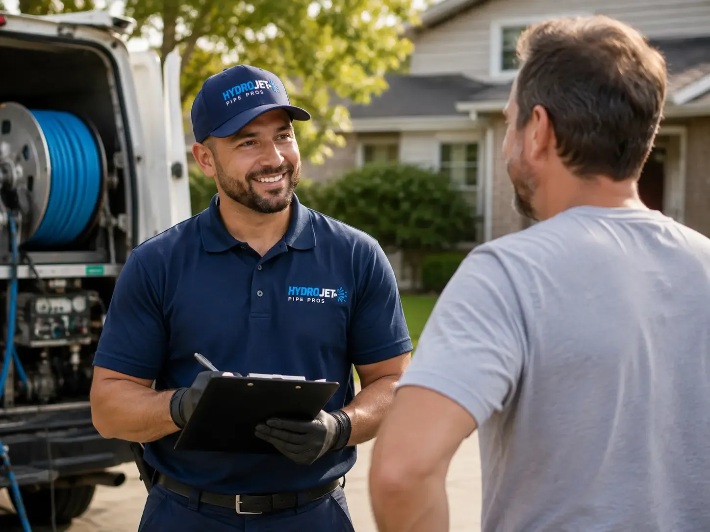 Hydro Jet Pipe Descaling Drumore, PA FAQs